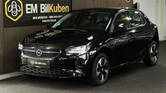 Brugt 2022 Opel Corsa-e Dynamic Hatchback | 119.900 kr. (Fair pris)