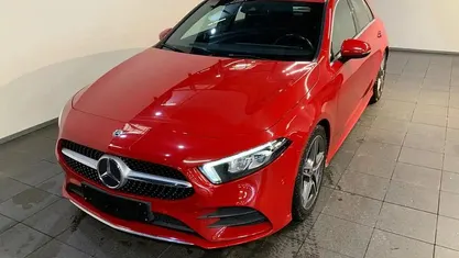 Brugt 2019 Mercedes A200 Hatchback | 229.900 kr. (Fair pris)