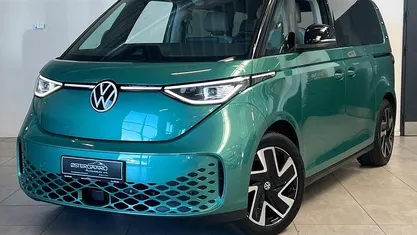 Brugt VW ID. Buzz Pro 150 kW (204 HK) 2023 Grønmetal MPV