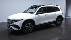 Hvid Brugt 2023 Mercedes EQB350 SUV | 314.900 kr. (God pris)