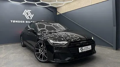 Brugt Audi A7 Sportback 340 HK (250 kW) 2020 Hatchback