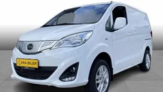 Hvid Brugt 2023 BYD ETP3 Van | 99.900 kr.