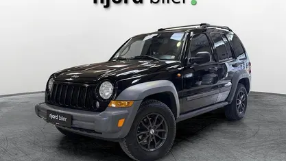 Brugt 2005 Jeep Cherokee Limited SUV | 49.400 kr.