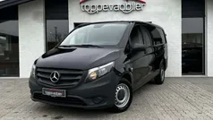 Sortmetal Brugt 2019 Mercedes Vito MPV | 149.800 kr.
