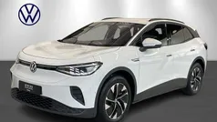 Hvidmetal Brugt 2022 VW ID.4 Pro Performance SUV | 269.900 kr. (Fair pris)