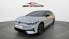 Hvid Brugt 2024 VW ID.7 Style Sedan | 374.900 kr. (Fair pris)