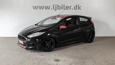 Brugt 2015 Ford Fiesta Hatchback | 69.800 kr. (Fair pris)