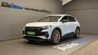 Brugt Audi Q4 e-tron Competition 210 kW (286 HK) 2024 SUV