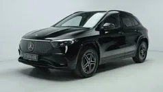 Brugt 2024 Mercedes EQA250+ AMG line SUV | 354.900 kr. (Fair pris)