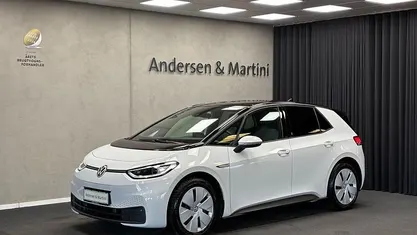 Brugt VW ID.3 Pro 106 kW (145 HK) 2021 Hatchback