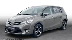 1g2 platinum bronze Brugt 2017 Toyota Verso Premium MPV | 149.900 kr. (Fair pris)