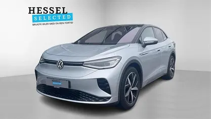 Brugt 2022 VW ID.5 GTX SUV | 289.900 kr. (Fair pris)