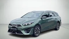 Mørkgrønmetal Brugt 2022 Kia Ceed Sportswagon Stationcar | 174.990 kr. (Fair pris)