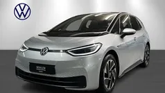 Sølvmetal Brugt 2021 VW ID.3 Pro Performance Hatchback | 169.900 kr. (Fair pris)
