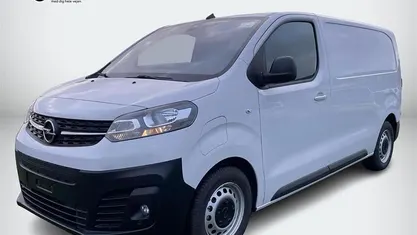 Brugt Opel Vivaro-e Combi Enjoy 100 kW (136 HK) 2023 Hvid Van