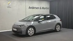 Brugt 2021 VW ID.3 Pro Hatchback | 133.900 kr. (God pris)