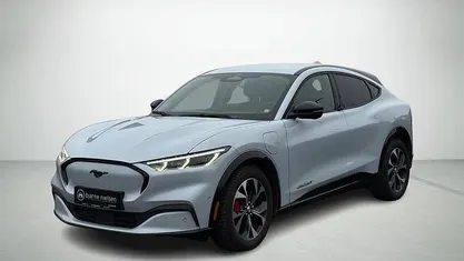 Brugt 2021 Ford Mustang Mach-E Extended Range SUV | 269.900 kr. (Fair pris)