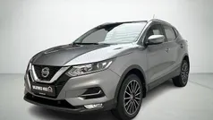 Sølvmetal Brugt 2019 Nissan Qashqai Acenta SUV | 174.980 kr. (Fair pris)