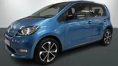 Brugt 2020 Skoda Citigo-e IV Style Hatchback | 99.900 kr. (Fair pris)