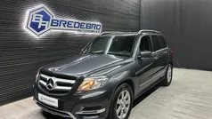 Koksmetal Brugt 2014 Mercedes GLK200 SUV | 119.500 kr.