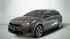 Brugt 2020 Kia Ceed Sportswagon Comfort Stationcar | 159.900 kr. (God pris)