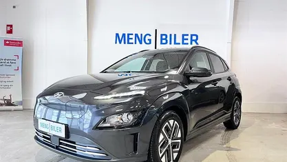 Brugt Hyundai Kona Essential 150 kW (204 HK) 2021 SUV