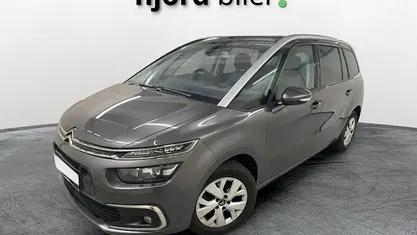 Brugt 2019 Citroën C4 SpaceTourer MPV | 134.200 kr. (God pris)
