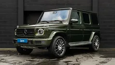 Grønmetal Brugt 2018 Mercedes G500 SUV | 9.527 kr.