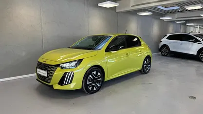 Brugt Peugeot e-208 Style 100 kW (136 HK) 2024 Hatchback