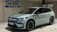 Brugt 2024 Skoda Enyaq iV SportLine SUV | 439.900 kr.