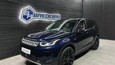 Blåmetal Brugt 2021 Land Rover Discovery Sport SE SUV | 519.500 kr.