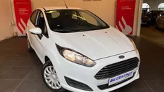 Sort Brugt 2015 Ford Fiesta Trend Hatchback | 49.900 kr. (Fair pris)