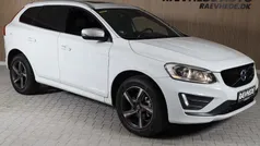 Hvid Brugt 2014 Volvo XC60 R-Design SUV | 269.900 kr.