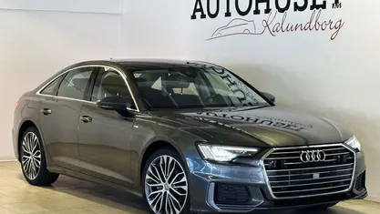 Brugt Audi A6 S-Line 204 HK (150 kW) 2019 Sedan