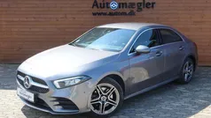 Gråmetal Brugt 2021 Mercedes A250 Advantage Sedan | 280.000 kr. (Fair pris)