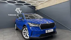 Brugt 2021 Skoda Enyaq iV Loft SUV | 259.500 kr. (Fair pris)