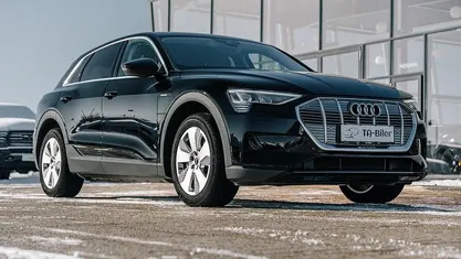 Brugt Audi e-tron Advanced 408 HK (300 kW) 2020 SUV
