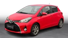 Brugt 2016 Toyota Yaris H2 Hatchback | 114.900 kr. (Lidt for dyr)