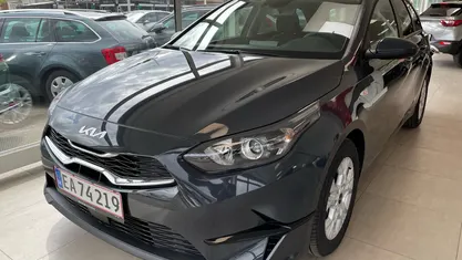 Penta metal Brugt 2024 Kia Ceed Sportswagon Stationcar | 254.900 kr. (Fair pris)