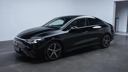Brugt Mercedes CLA 250+ 200 kW (272 HK) 2025 Sort Sedan