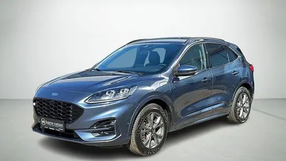 Blåmetal Brugt 2020 Ford Kuga ST-Line X SUV | 174.900 kr. (Fair pris)
