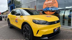 Gulmetal Ny 2025 Ford Capri Extended Range | 379.900 kr. (Fair pris)