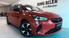 Brugt 2021 Opel Corsa-e Elegance Hatchback | 124.600 kr. (Fair pris)