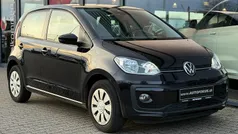 Sort Brugt 2020 VW up! move up! Hatchback | 84.700 kr. (Fair pris)