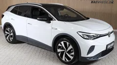 Brugt 2021 VW ID.4 Pro Performance SUV | 218.900 kr. (Super pris)