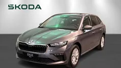 Brugt 2024 Skoda Scala Selection Hatchback | 264.900 kr.
