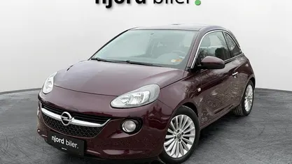 Brugt Opel Adam Glam 87 HK (63 kW) 2013 Hatchback