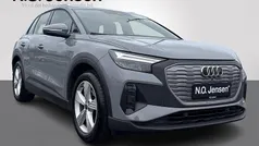 Farve ……………………………………………………………………. grå Brugt 2022 Audi Q4 e-tron SUV | 239.900 kr. (God pris)