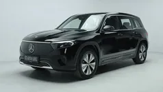 Sort Brugt 2025 Mercedes EQB250+ Progressive SUV | 339.900 kr. (Fair pris)
