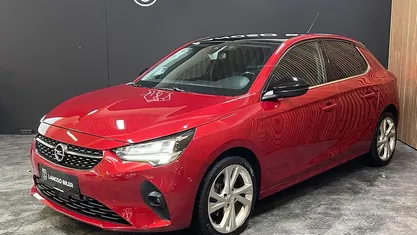 Brugt 2020 Opel Corsa Elegance Hatchback | 94.500 kr. (Fair pris)